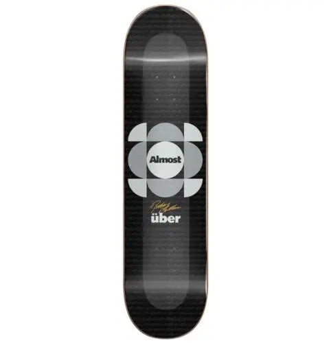 Almost Mullen Uber Expanded 8.25 Deck ALMOST