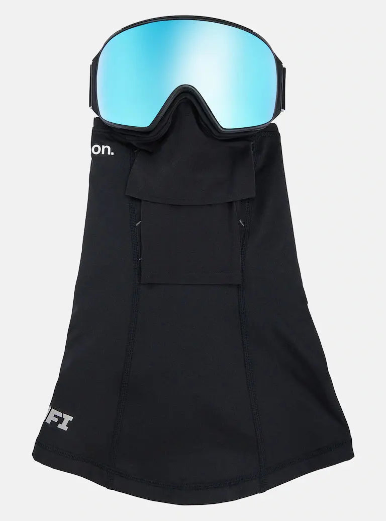 Anon M4 Toric MFI w/spare lense Goggles - Blk/Vrbl Blue ANON