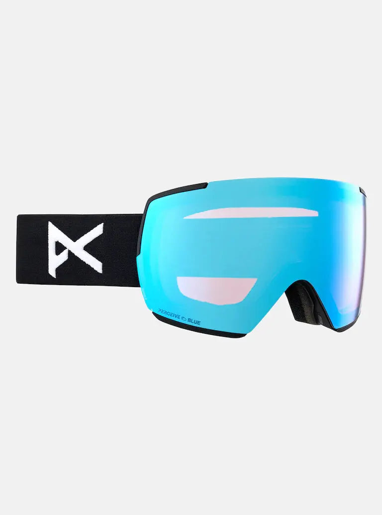 Anon M5 MFI w/spare Lense Goggles - Night/Vrbl Blue ANON