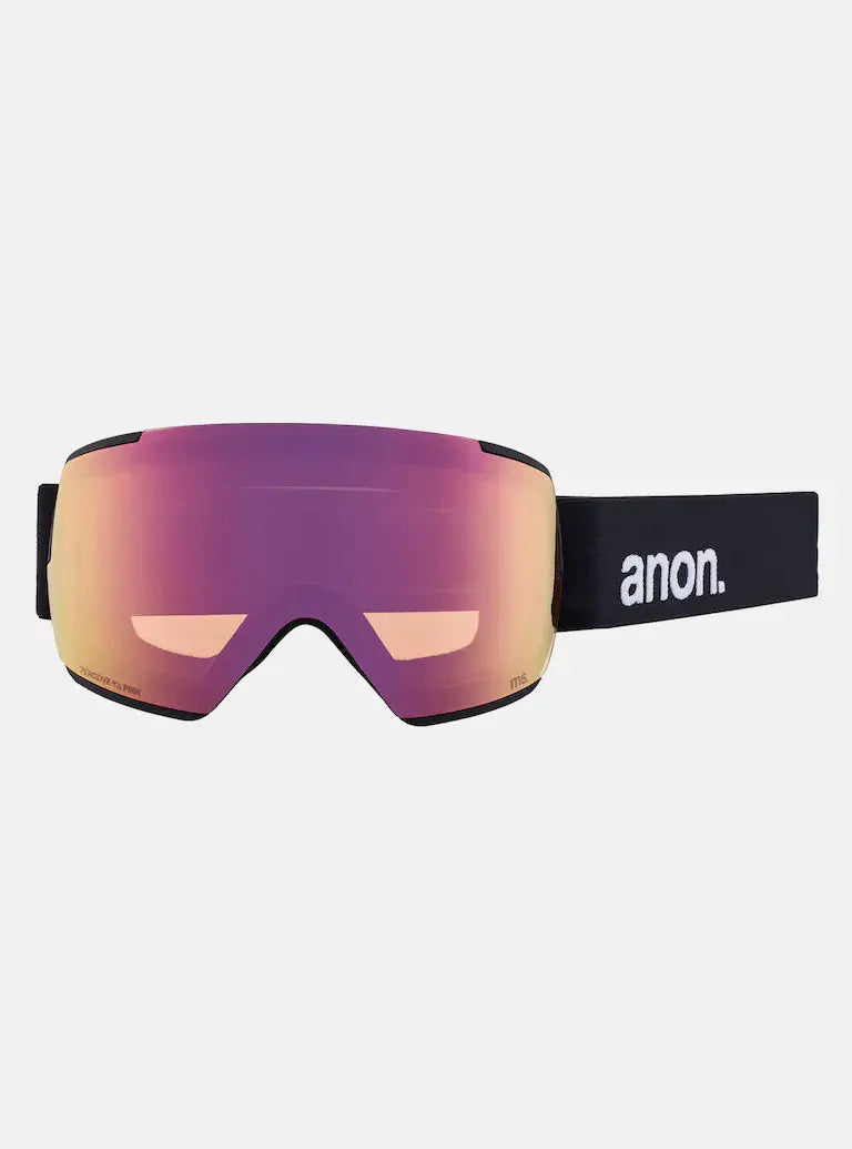 Anon M5 MFI w/spare Lense Goggles - Night/Vrbl Blue ANON