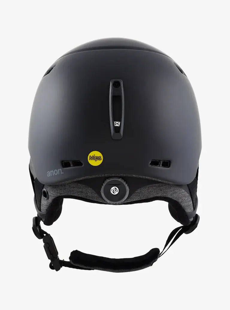 Anon Rodan Mips Helmet - Black ANON