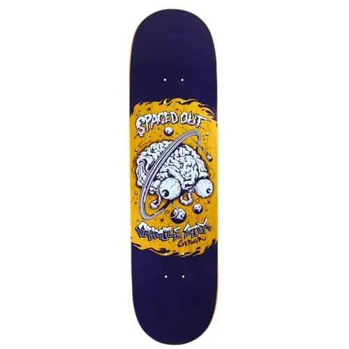 Anti Hero Gerwer Spaced 8.5 Deck ANTI HERO