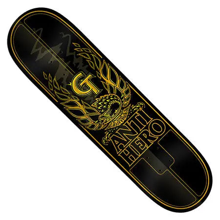 Anti Hero Grant Bandit 8.5 Deck ANTI HERO