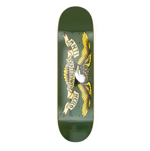 Anti Hero Team Classic Eagle 8.06 Deck ANTI HERO