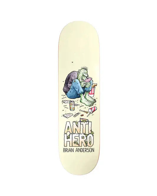 Anti hero B.A. Trolls 9.0 Deck ANTI HERO