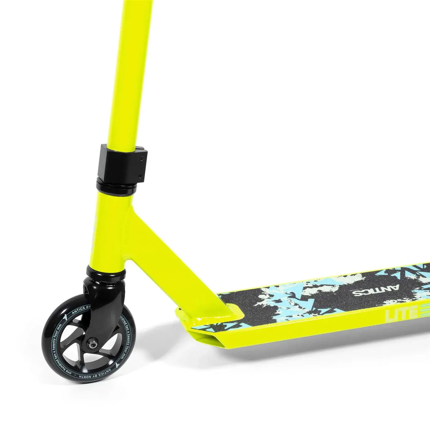 Antics Lite Scooter - Lime Green Antics