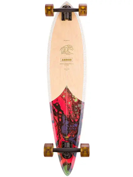 Arbor Groundswell Fish 37Inch Pintail ARBOR