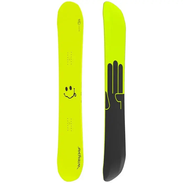 Bataleon Evil Twin 20Y Snowboard 2026 BATALEON