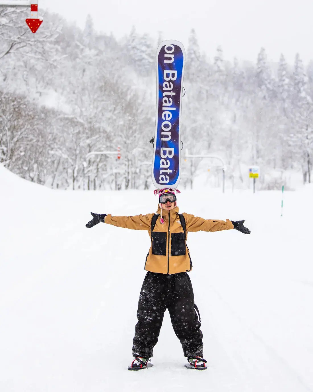 Bataleon Goliath Snowboard 2025 BATALEON