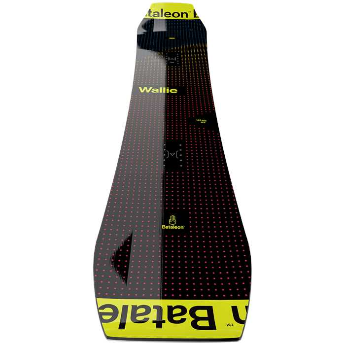 Bataleon Wallie Snowboard BATALEON