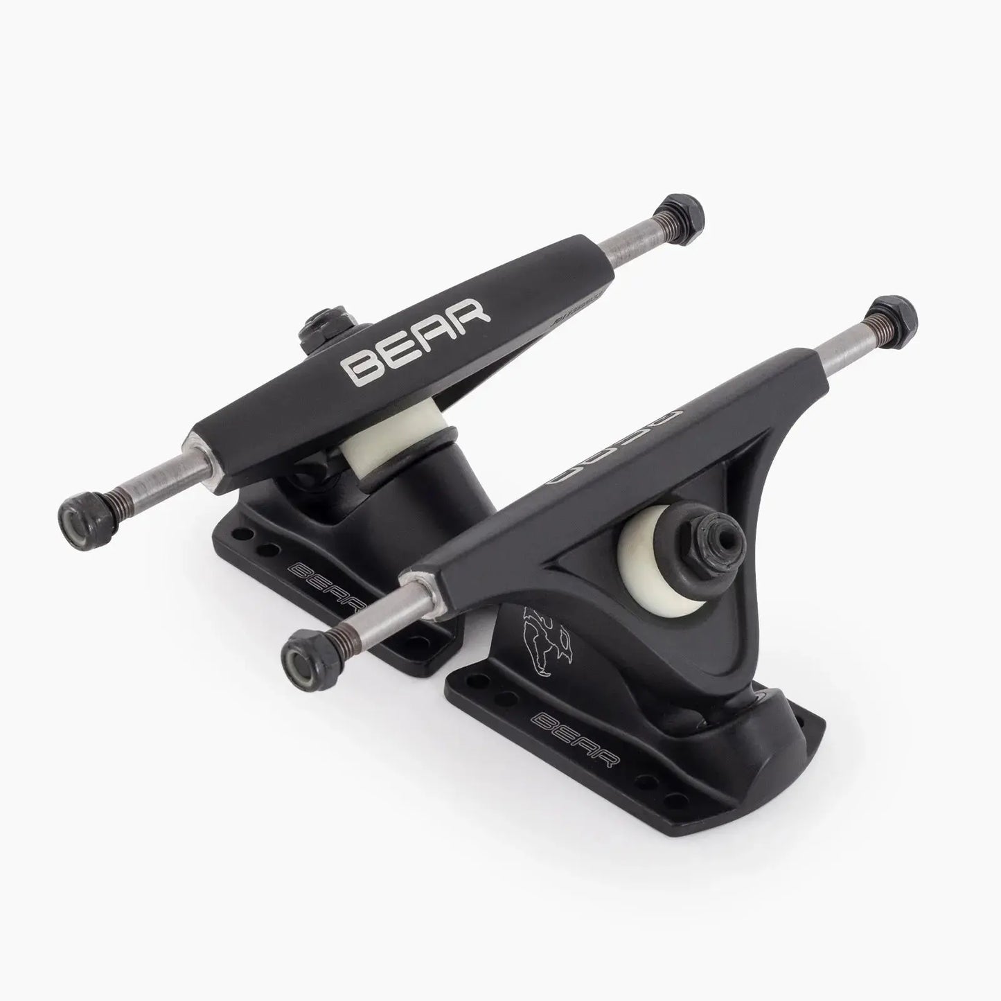 Bear Gen 6 180mm 50 Degree Trucks - Black Bear