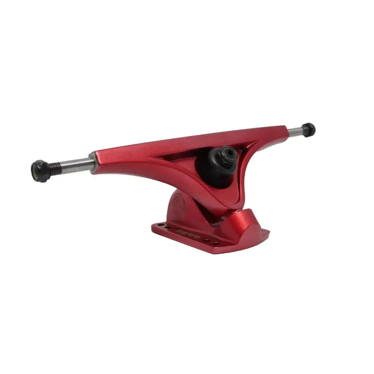 Bear Gen 6 180mm Trucks - Garnett Red Bear