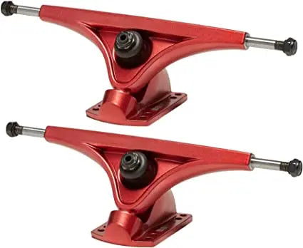 Bear Gen 6 180mm Trucks - Garnett Red Bear