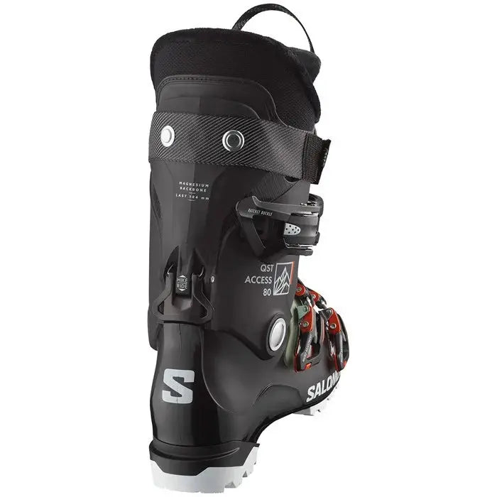 Salomon QST Access 80 GW Ski Boots - Bk/Oilgr/Bel SALOMON