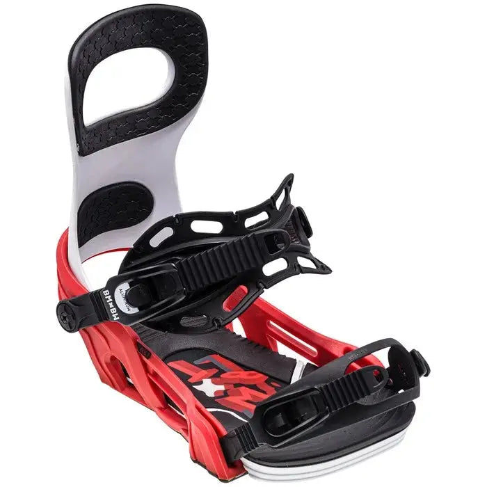 Bent Metal Bolt Snowboard Bindings BENT METAL