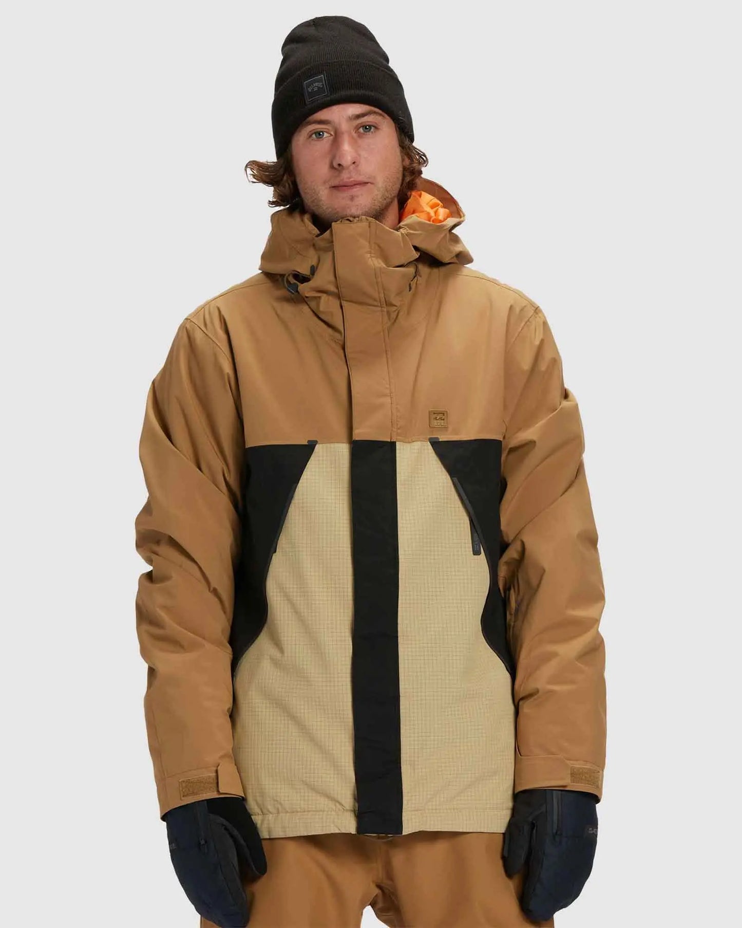 Billabong Expedition Jacket - Dune BILLABONG