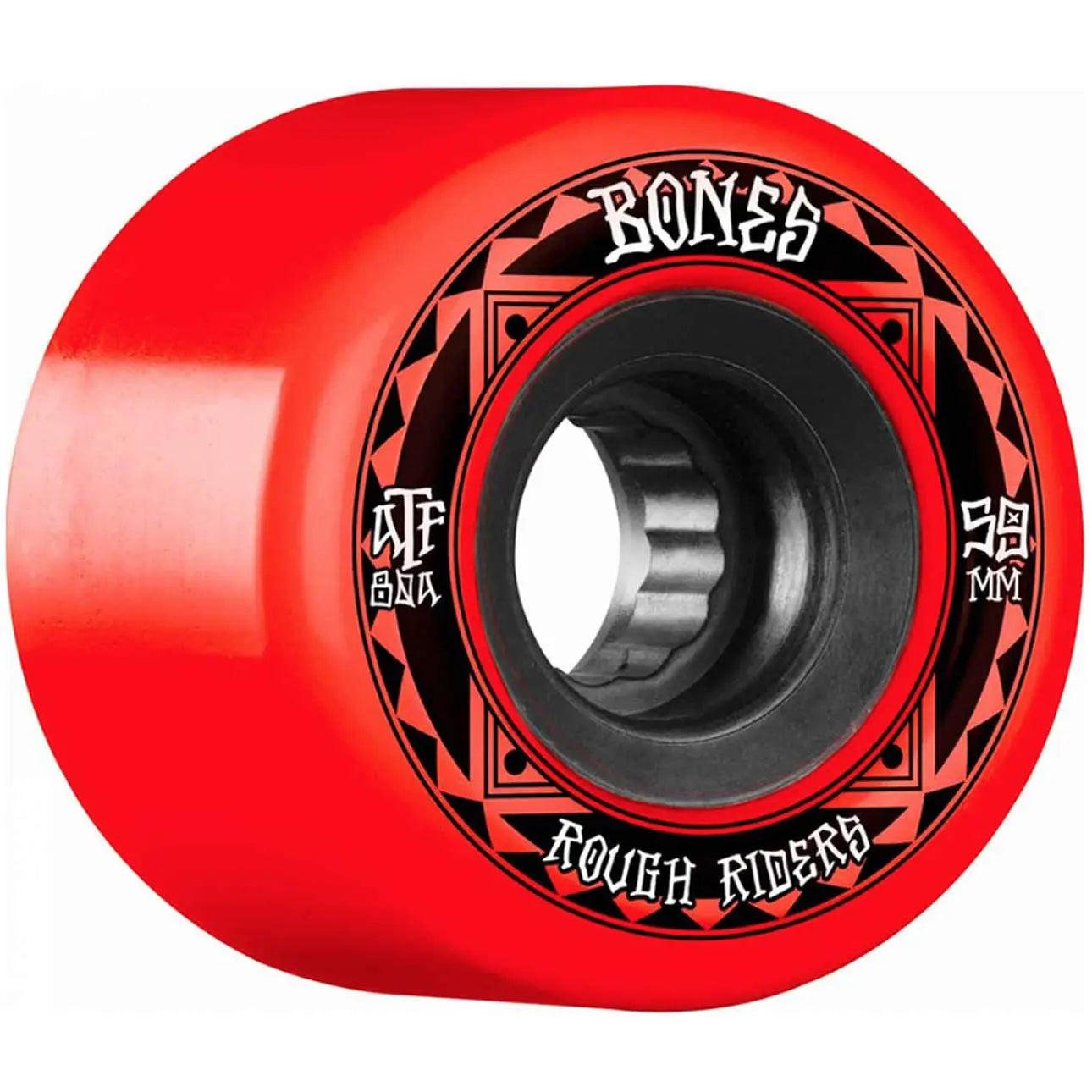 Bones ATF Rough Riders Runners 59mm BONES