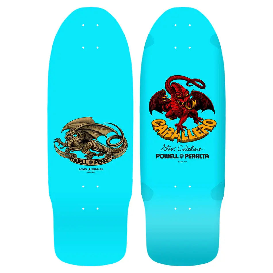 Bones Brigade Cab Series 15 Deck POWELL PERALTA