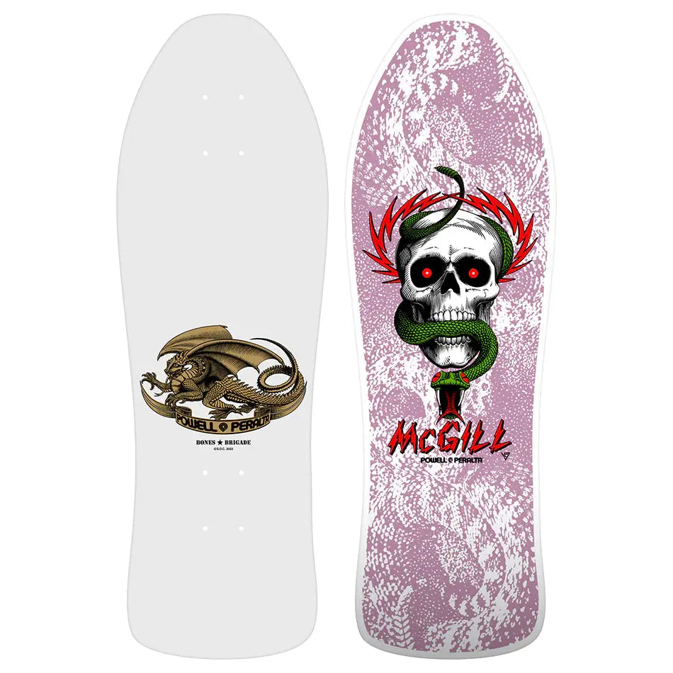 Bones Brigade McGill Series 15 Deck POWELL PERALTA