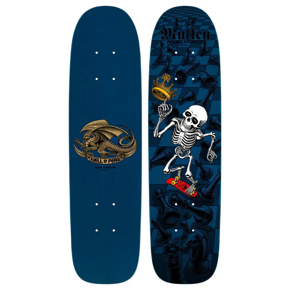 Bones Brigade Mullen Series 15 Deck POWELL PERALTA