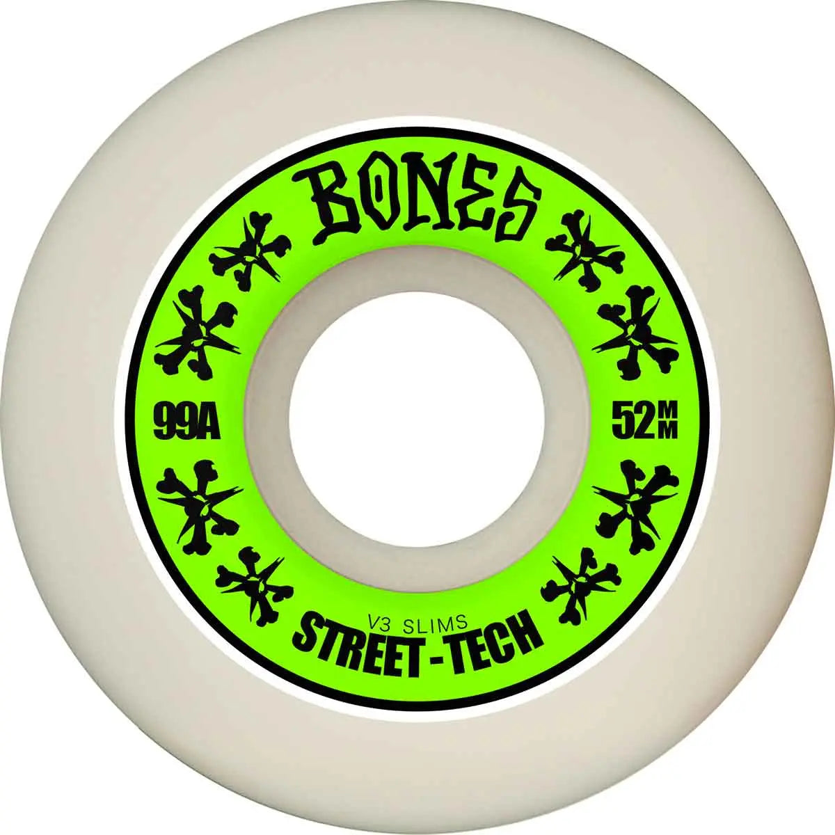 Bones STF Slims V3 99A 50mm Wheels BONES