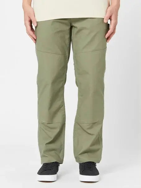 Brixton Builders Carpenter Pants - Olive Brixton