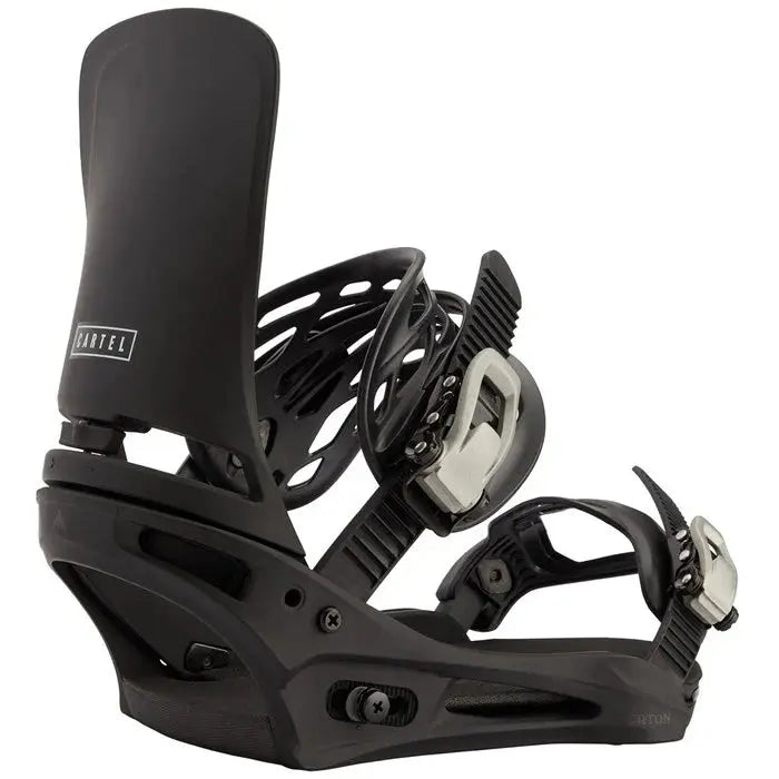 Burton Cartel 2024 Bindings - Black BURTON