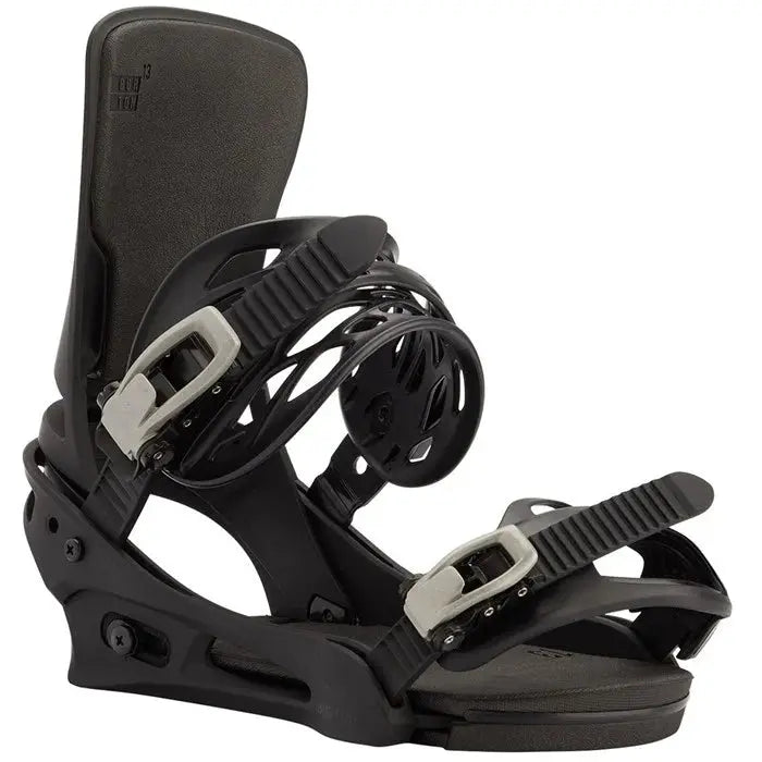 Burton Cartel 2024 Bindings - Black BURTON