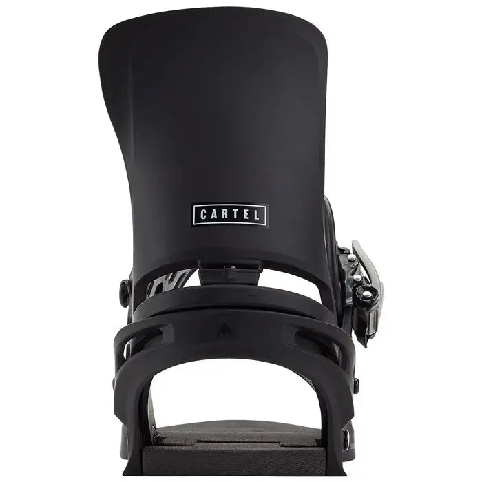 Burton Cartel 2024 Bindings - Black BURTON