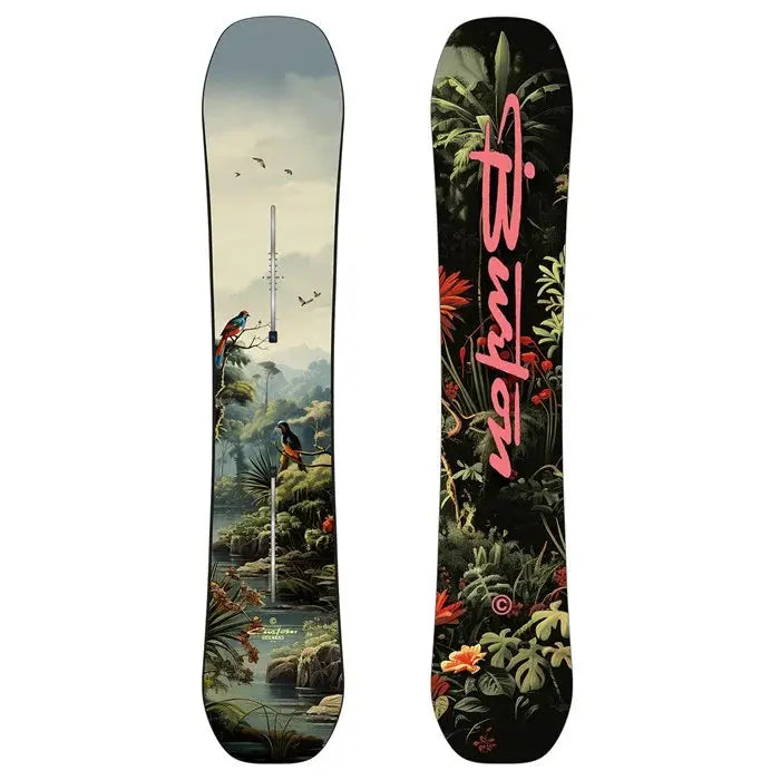 Burton Custom Flying V Jungle Snowboard 2026