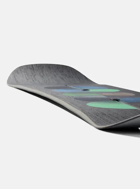 Burton Custom Graphic Snowboard 2025 burton