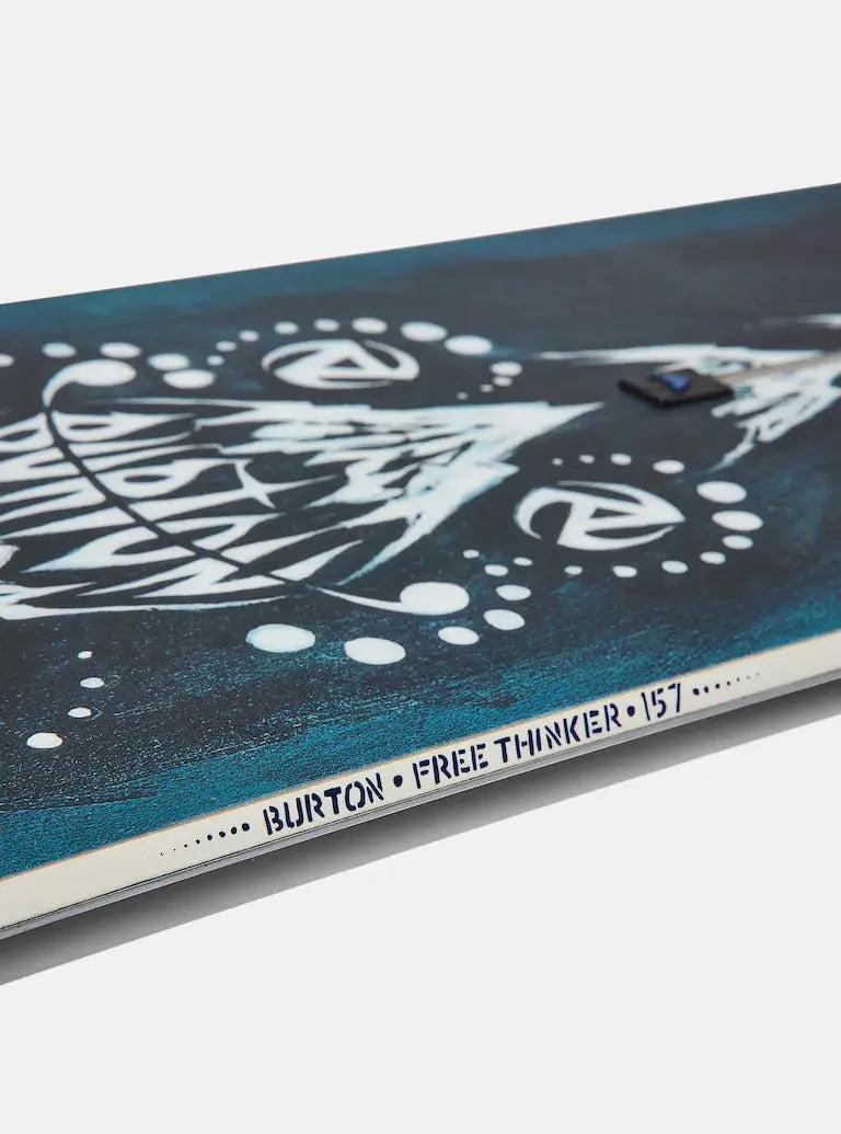 Burton Free Thinker Snowboard BURTON