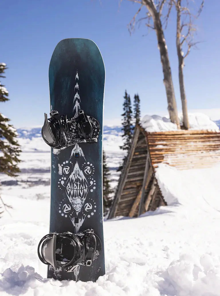 Burton Free Thinker Snowboard BURTON