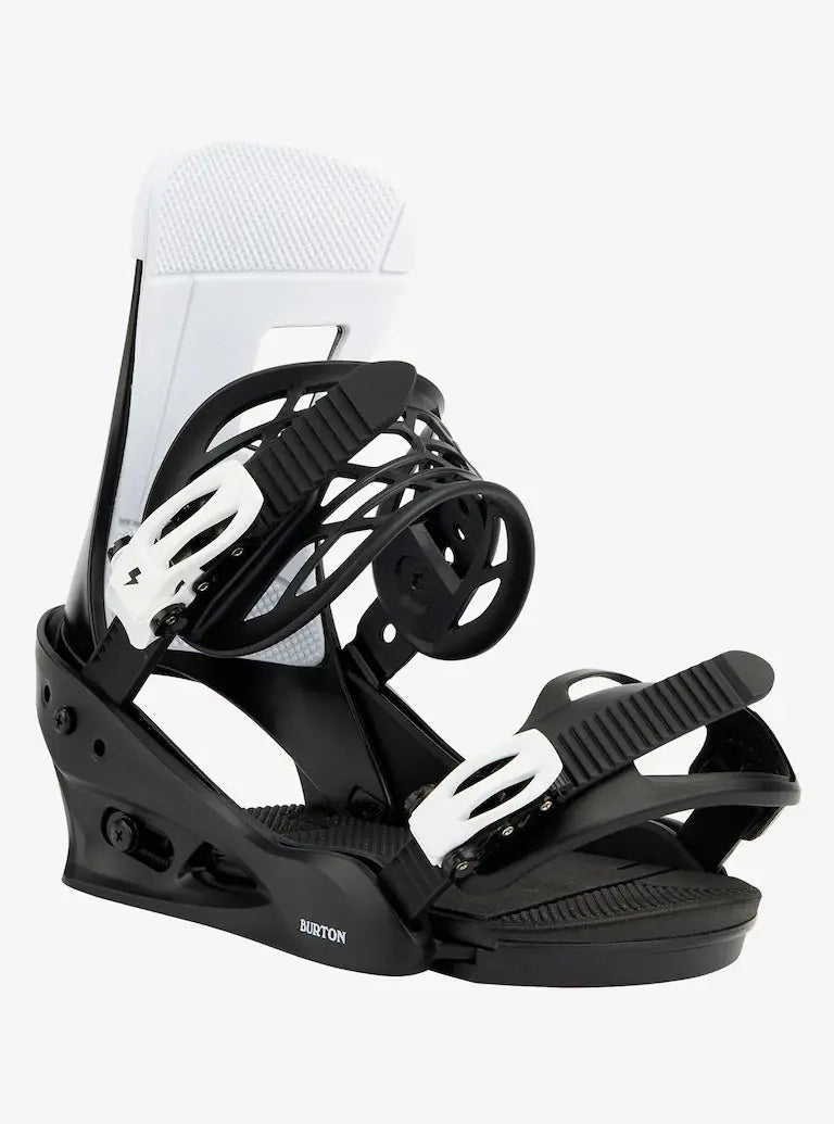 Burton Freestyle Men's Bindings - Black BURTON