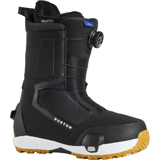 Burton Highshot Step On Boots - Black BURTON