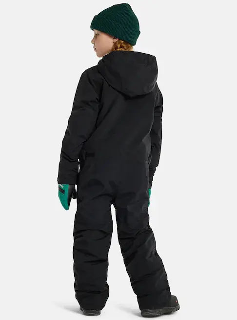 Burton Kids One Piece Snow Suit - Black burton