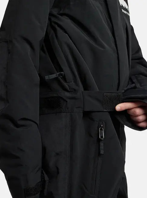 Burton Kids One Piece Snow Suit - Black burton