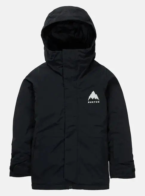 Burton Kids Skimmer Jacket - Black BURTON