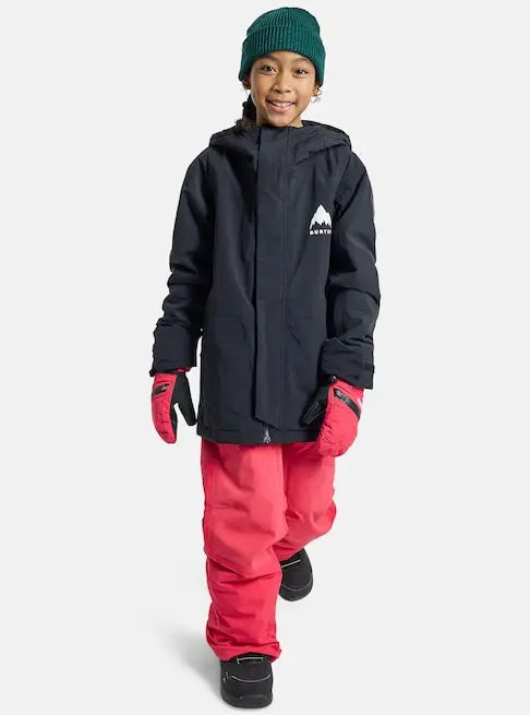 Burton Kids Skimmer Jacket - Black BURTON