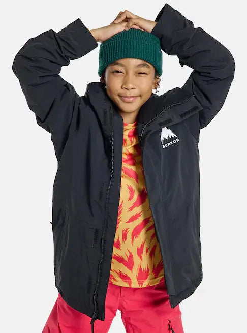 Burton Kids Skimmer Jacket - Black BURTON