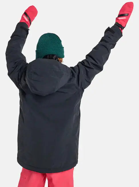 Burton Kids Skimmer Jacket - Black BURTON
