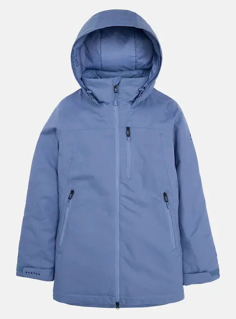 Burton Lelah Jacket - Slate Blue BURTON