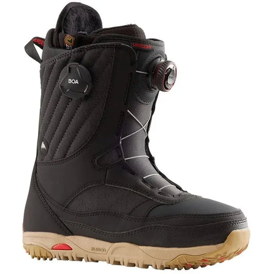 Burton Limelight Boa Snowboard Boots - Black BURTON