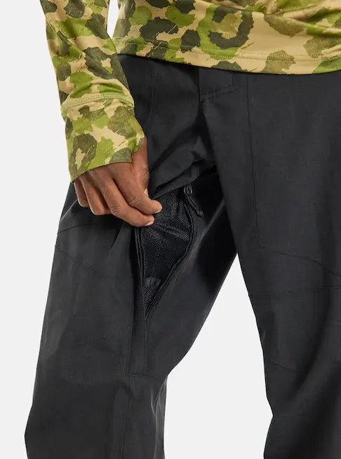 Burton Melter Plus Snow Pants - Black BURTON