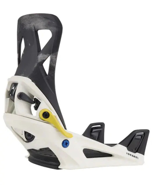 Burton Men's Step On Bindings - White/Graphic BURTON