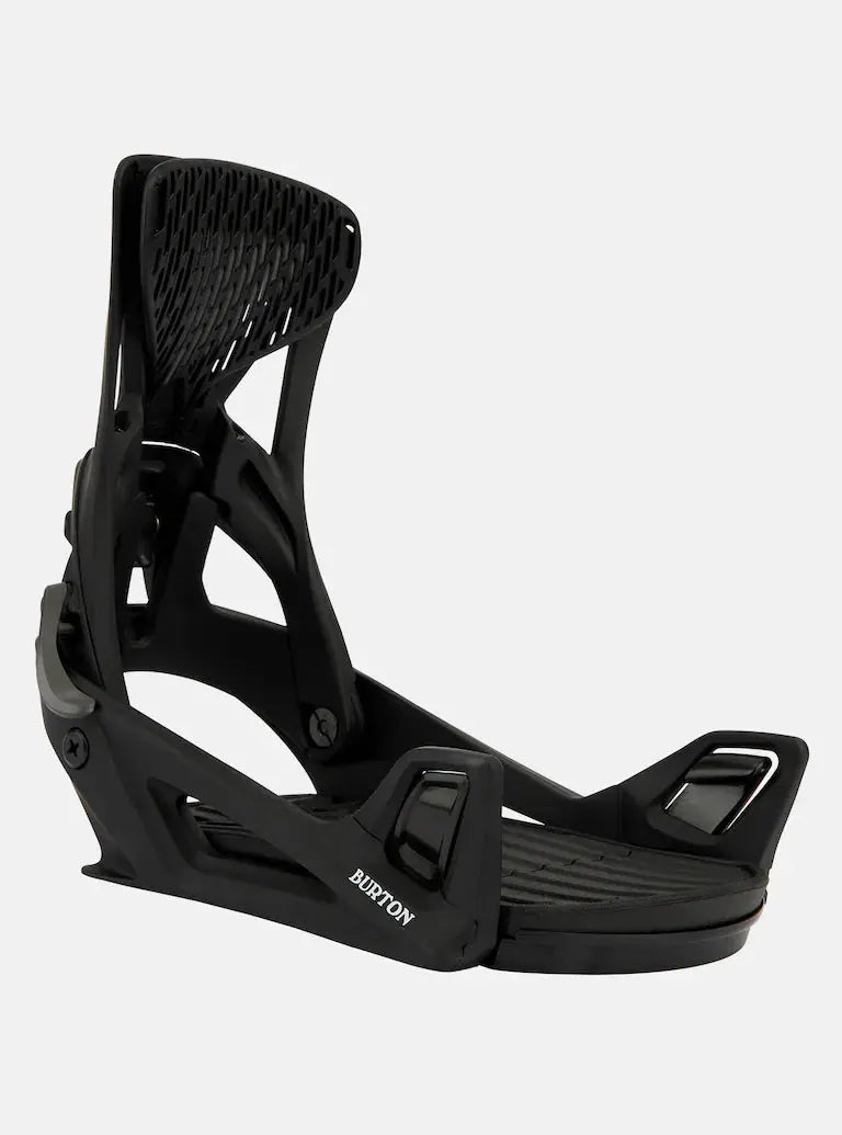 Burton Men's Step On Genesis Bindings - Black BURTON