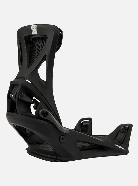 Burton Men's Step On Genesis Bindings - Black BURTON