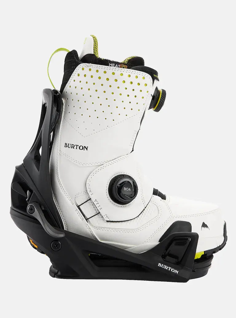 Burton Men's Step On Genesis Bindings - Black BURTON