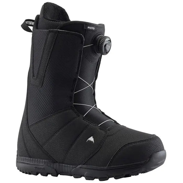 Burton Moto Boa Snowboard Boots -Black BURTON