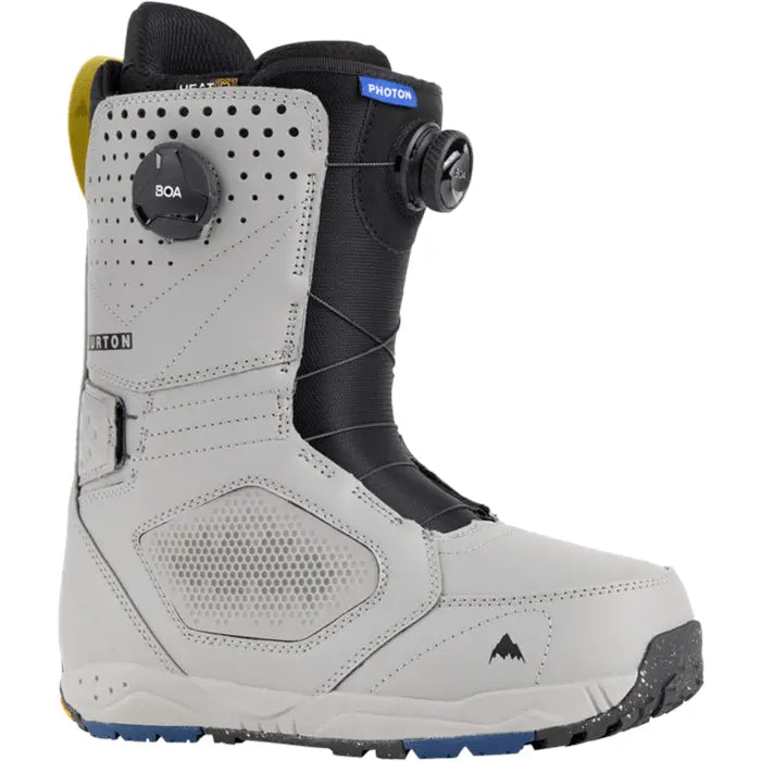 BURTON MOTO スノーボード ブーツ 26.5㎝ Burton Moto スノーボードブーツ グレー 26.5 バートン メンズ